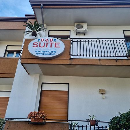 B&B Suite Viagrande Bagian luar foto