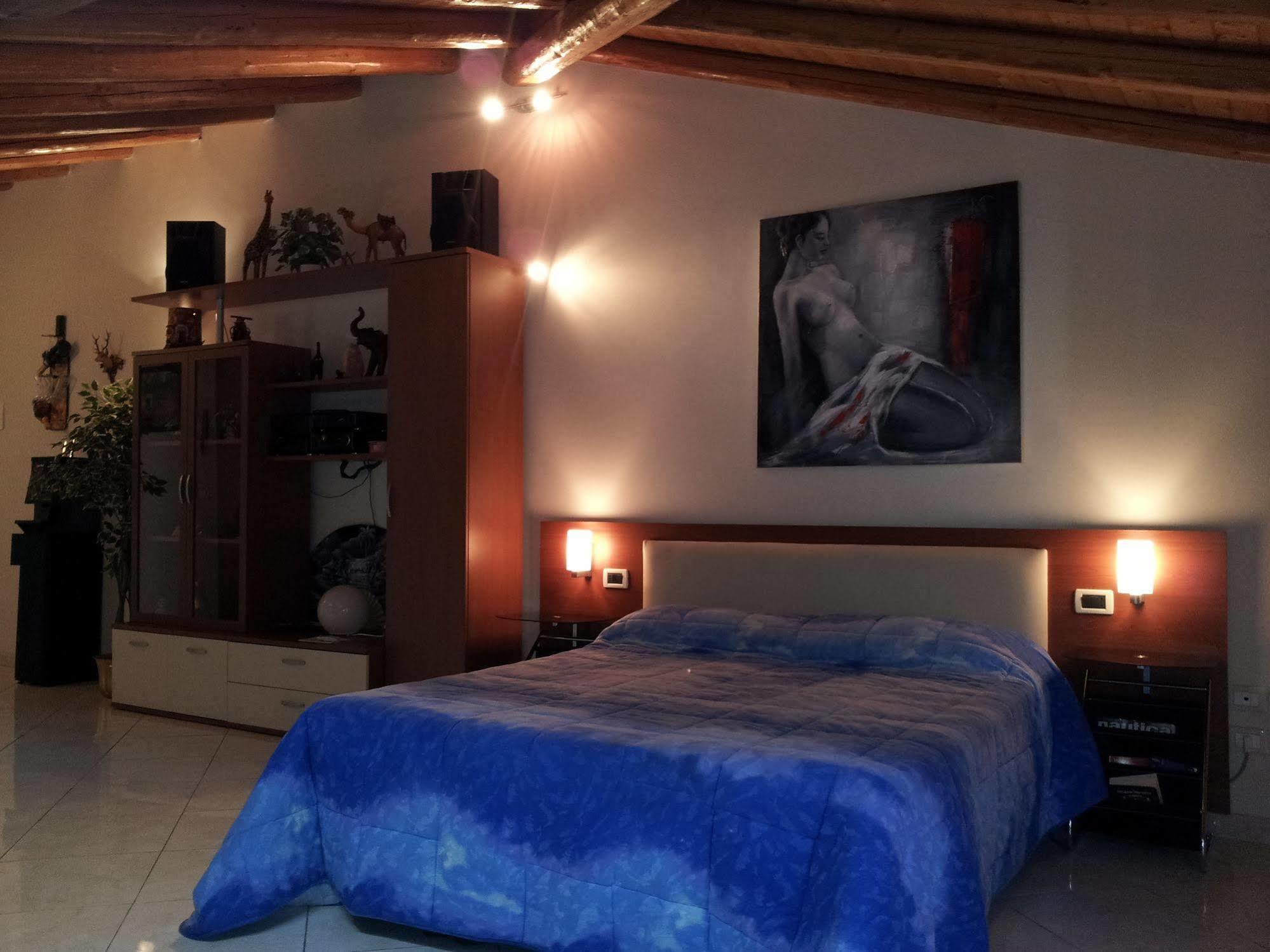 B&B Suite Viagrande Bagian luar foto